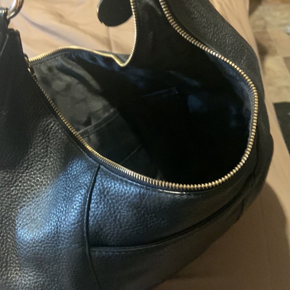 Michael kors medium black hobo bag - Picture 5 of 6